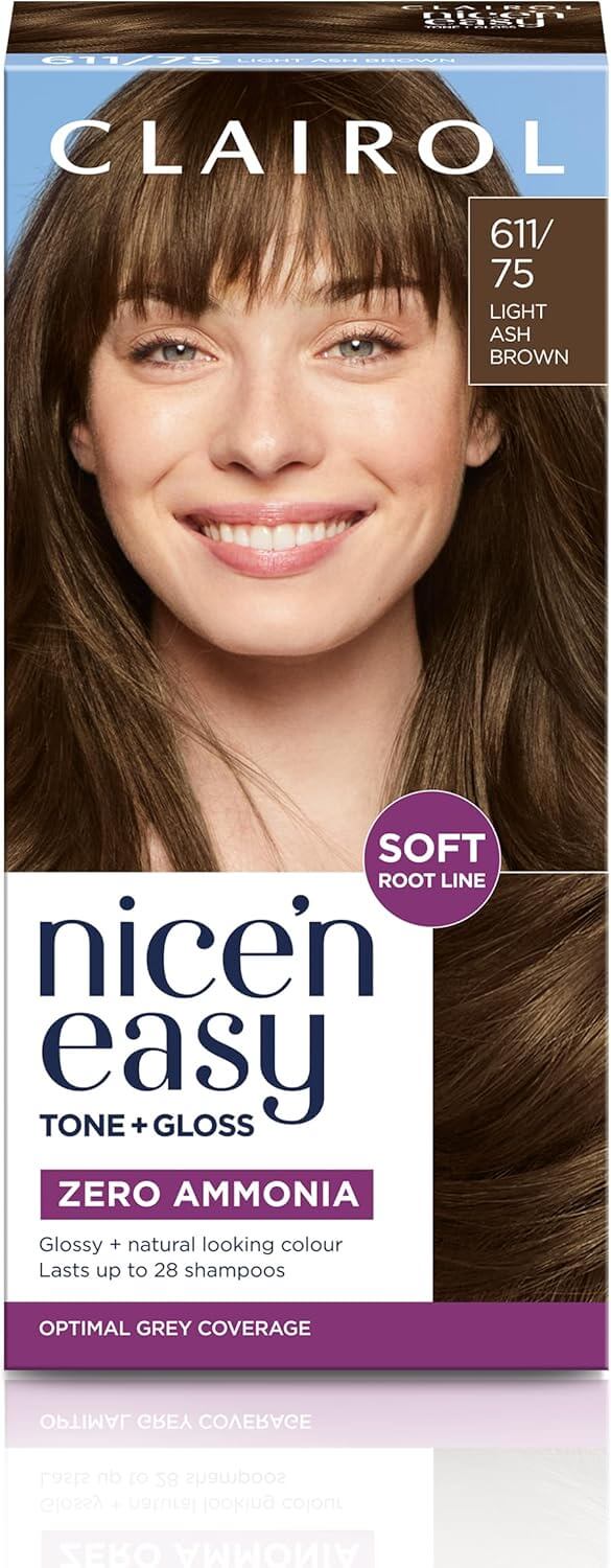 Nice’N Easy Tone + Gloss | Zero Ammonia Colour