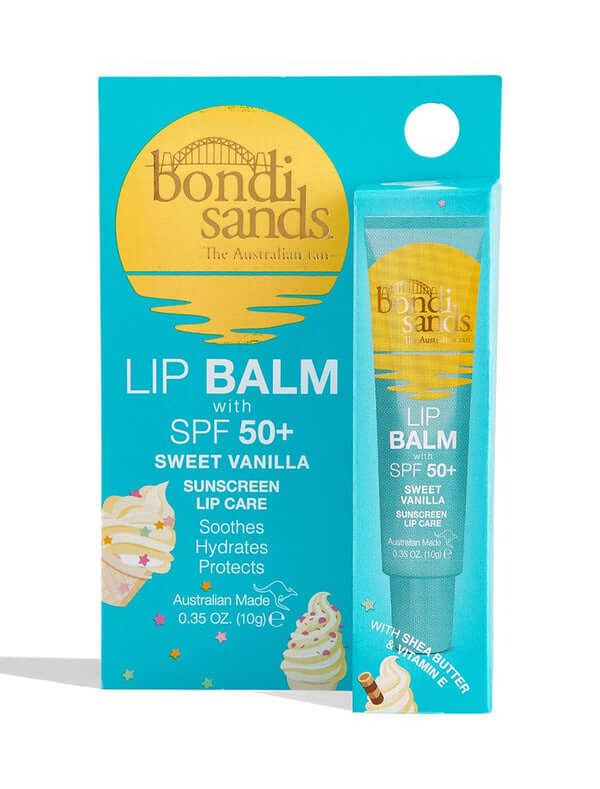 Bondi Sands SPF 50+ Lip Balm Sweet Vanilla - Image 3