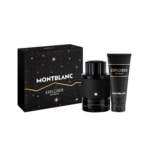 Montblanc Explorer Extreme Parfum Set (60ml) | Intense Men’s Fragrance