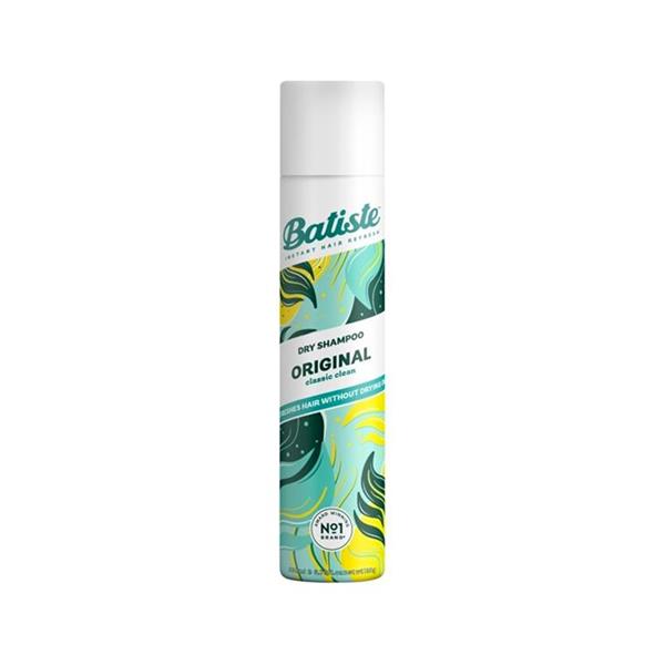 Batiste Dry Shampoo Original 200ml | Instant Freshness & Volume