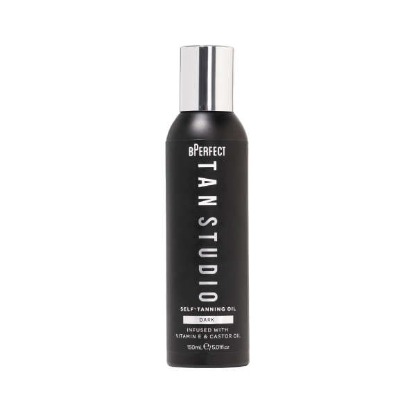 BPerfect Tan Studio Self-Tanning Oil Medium | Flawless Golden Glow