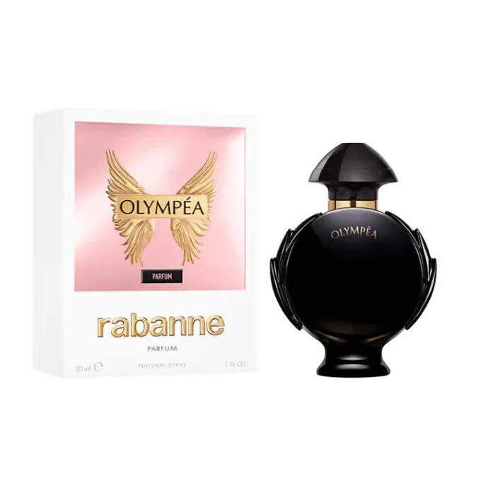 Paco Rabanne Olympéa Flora EDP (30ml) – Intense Floral